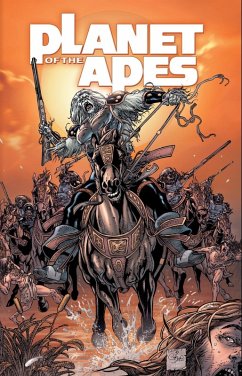 Cover Planet of the Apes Vol. 2 (eBook, ePUB)
