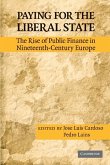 Paying for the Liberal State (eBook, ePUB)