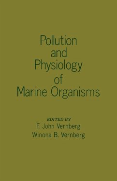 Pollution and Physiology of Marine Organisms (eBook, PDF)
