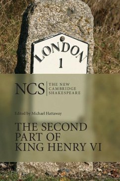 Second Part of King Henry VI (eBook, ePUB) - Shakespeare, William