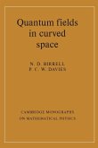 Quantum Fields in Curved Space (eBook, ePUB)
