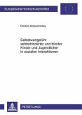 Selbstwertgefuehl sehbehinderter und blinder Kinder und Jugendlicher in sozialen Interaktionen (eBook, PDF)