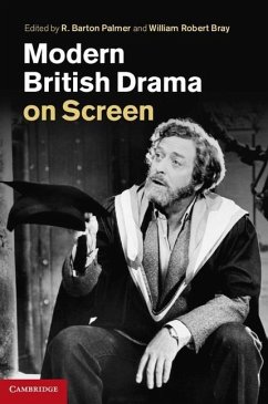 Modern British Drama on Screen (eBook, ePUB)
