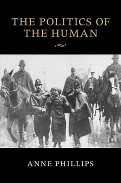 Cover Politics of the Human (eBook, PDF)