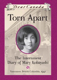 Cover Dear Canada: Torn Apart (eBook, ePUB)