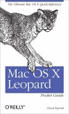 Mac OS X Leopard Pocket Guide (eBook, ePUB)