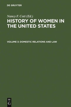 Domestic Relations and Law (eBook, PDF)
