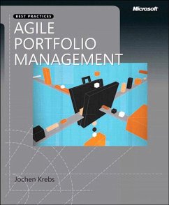 Agile Portfolio Management (eBook, PDF) - Krebs, Jochen