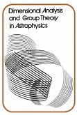Dimensional Analysis and Group Theory in Astrophysics (eBook, PDF)