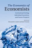 Economics of Economists (eBook, ePUB)