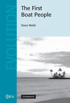 First Boat People (eBook, ePUB) - Webb, S. G.