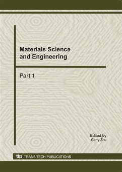 Cover Materials Science and Engineering (eBook, PDF)