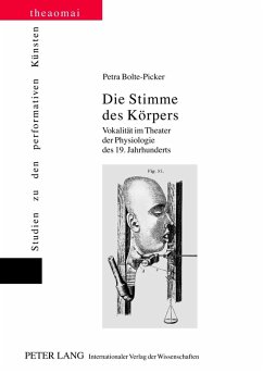 Die Stimme des Koerpers (eBook, PDF) - Bolte-Picker, Petra