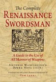 Complete Renaissance Swordsman (eBook, ePUB) Complete Renaissance Swordsman (eBook, ePUB)