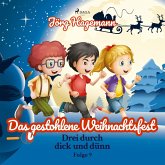 Das gestohlene Weihnachtsfest (Drei durch dick und dünn, Folge 9) (MP3-Download)