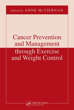 Cancer Prevention and Management through Exercise and Weight Control (eBook, PDF)