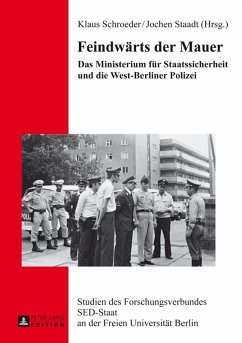 Cover Feindwaerts der Mauer (eBook, PDF)