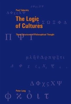 Logic of Cultures (eBook, PDF) - Taborsky, Paul