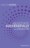 Negotiate Successfully (eBook, PDF)