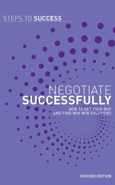 Negotiate Successfully (eBook, PDF)