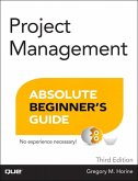 Project Management Absolute Beginner's Guide (eBook, ePUB)
