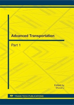 Advanced Transportation (eBook, PDF)