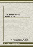 Solid State Science and Technology XXVI (eBook, PDF)
