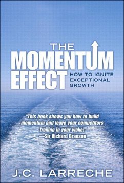Momentum Effect, The (eBook, ePUB) - Larreche J. C.