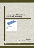 Leading Edge of Micro-Nano Science and Technology (eBook, PDF)