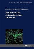 Tendenzen der zeitgenoessischen Dramatik (eBook, PDF)