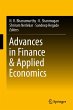 Advances in Finance & Applied Economics - Bild 1