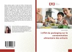 L'effet du packaging sur la consommation alimentaire des enfants