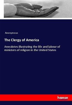 The Clergy of America - Anonym