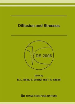 Cover Diffusion and Stresses (eBook, PDF)