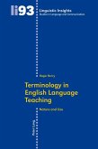 Terminology in English Language Teaching (eBook, PDF)