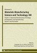 Advances in Materials Manufacturing... - Bild 1