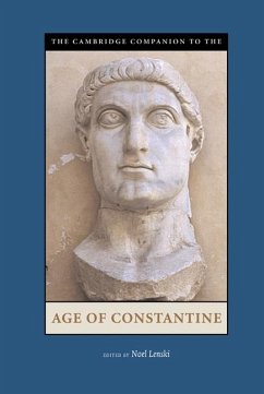 Cover Cambridge Companion to the Age of Constantine (eBook, ePUB)