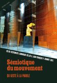 Semiotique du mouvement (eBook, PDF)