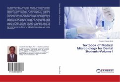 Textbook of Medical Microbiology for Dental Students-Volume I