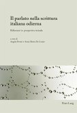 Il parlato nella scrittura italiana odierna (eBook, PDF)