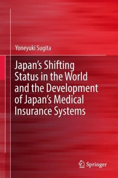 Japan's Shifting Status in the World and the Development of Japan's Medical Insurance Systems - Sugita, Yoneyuki