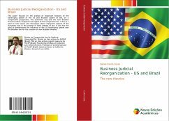 Business Judicial Reorganization - US and Brazil - Carnio Costa, Daniel