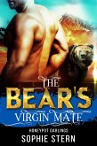 The Bear's Virgin Mate (Honeypot Darlings, #2) (eBook, ePUB)