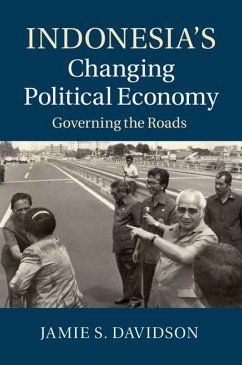 Cover Indonesia's Changing Political Economy (eBook, ePUB)