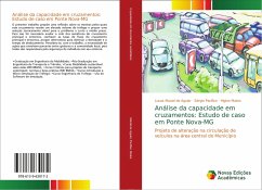 Análise da capacidade em cruzamentos: Estudo de caso em Ponte Nova-MG - Maciel de Aguiar, Lucas;Pacífico, Sérgio;Matos, Higino