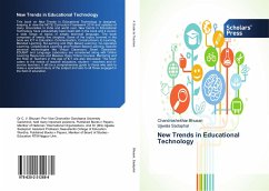 New Trends in Educational Technology - Bhusari, Chandrashekhar;Sadaphal, Ujjwala