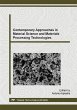 Contemporary Approaches in Material... - Bild 1