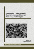 Contemporary Approaches in Material Science and Materials Processing Technologies (eBook, PDF)