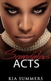 Scandalous Acts (The Tianna Fox Story, #1) (eBook, ePUB)