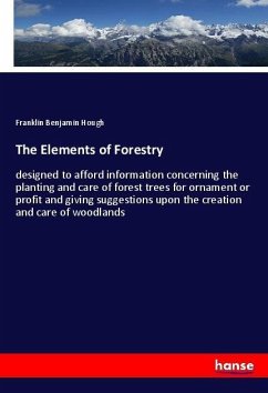 The Elements of Forestry